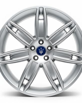 1 Cerchi da 20' in Lega - Maserati - Ghibli Quattr
