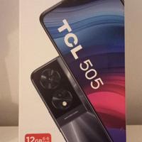 TCL 505 16gb RAM+256gb ROM