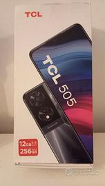 TCL 505 16gb RAM+256gb ROM
