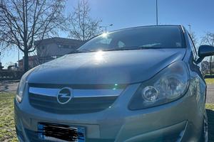 Opel corsa D Benzina euro 5