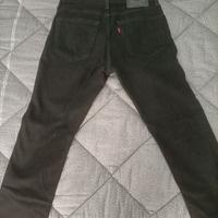 Jeans Lewis 511 W30 L30 neri