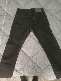 Jeans Lewis 511 W30 L30 neri