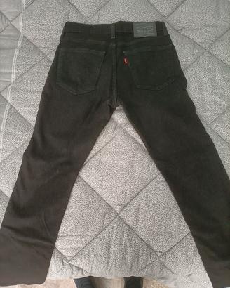 Jeans Lewis 511 W30 L30 neri