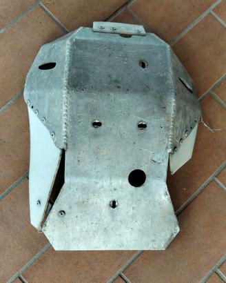 Paramotore Crd per Suzuki Dr Z 400