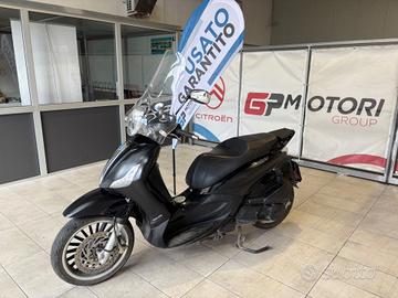 Piaggio Beverly 300 i.e. Police
