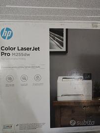stampante hp laser a colori pari al nuovo