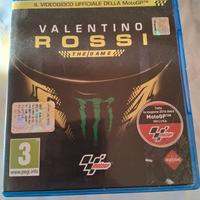VALENTINO ROSSI TGE GAME