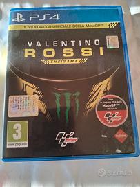 VALENTINO ROSSI TGE GAME