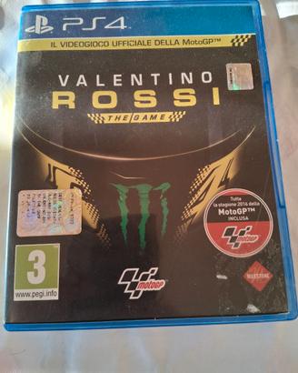 VALENTINO ROSSI TGE GAME