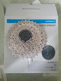 Casetta ultegra cs-r8100 shimano 11/34