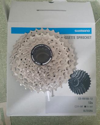 Casetta ultegra cs-r8100 shimano 11/34