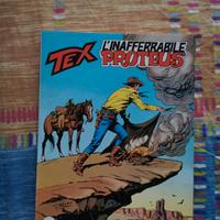 Numero 317 del Fumetto "TEX" vintage 