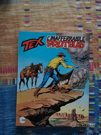 Numero 317 del Fumetto "TEX" vintage 