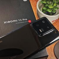 Xiaomi 13 Pro 5G 8/256GB black ceramic