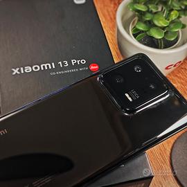Xiaomi 13 Pro 5G 8/256GB black ceramic