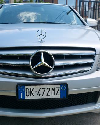 Vendità mercedes c 180 kompressor