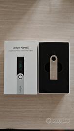 Wallet criptovalute Ledger Nano S 