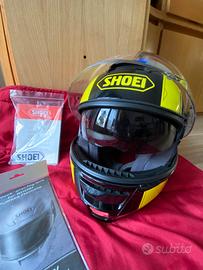 Casco moto modulare SHOEI