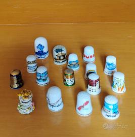 ditali da collezione