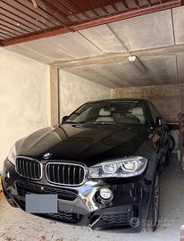 BMW X6 30d Msport NO superbollo