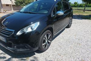 Peugeot 2008 Diesel E-HDI 1600 cc Allure anno 2014