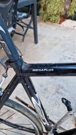 Fondriest Mega Plus telaio in alluminio 