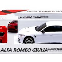 Alfa Romeo Giulia Quadrifoglio 1:24