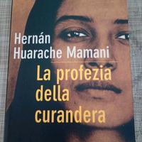 libro  La profezia della curandera 