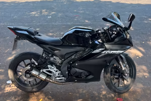 Yamaha yzf r125 2024