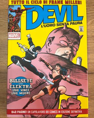 Devil Omnibus Frank Miller