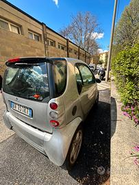 Smart fortwo 600 2001