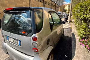 Smart fortwo 600 2001