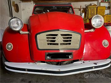 Citroen 2 CV