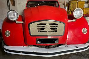 Citroen 2 CV