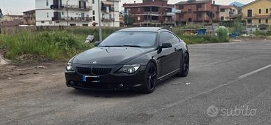 bmw 645ci scritto asi