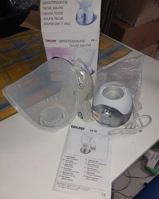 sauna facciale