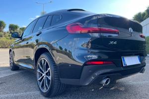 Bmw X4 M xDrive20d Msport 190 CV
