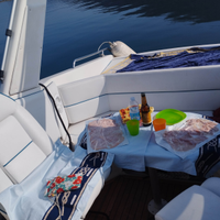 Barca a Motore Sessa, house boat