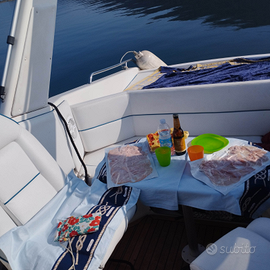 Barca a Motore Sessa, house boat