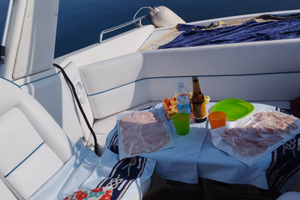 Barca a Motore Sessa, house boat