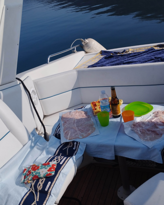 Barca a Motore Sessa, house boat