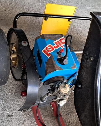 Go kart Birel