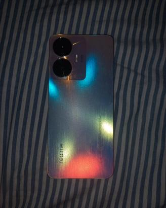 realme c55 128gb telefono funzionante 