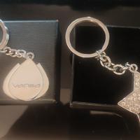 portachiavi donna è collana