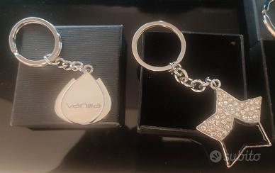 portachiavi donna è collana
