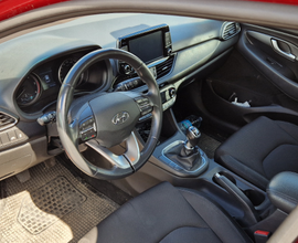 Hyundai I30 1.6 DIESEL EURO 6 ANNO 11/2018