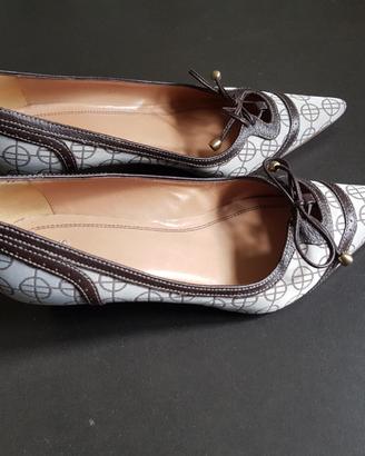 Scarpe originali HUGO BOSS tessuto & pelle