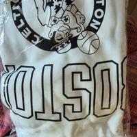 Felpa Boston Celtic nuova tg. L