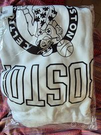 Felpa Boston Celtic nuova tg. L