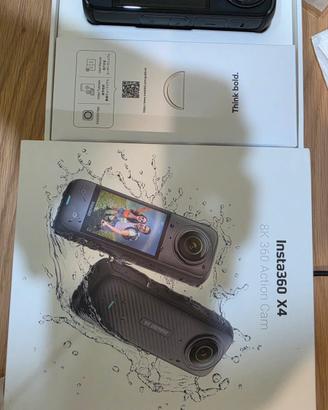 INSTA360 X4